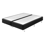  Base Box Queen Ecoflex Forza Modelo Ecoline 158x198 Cm