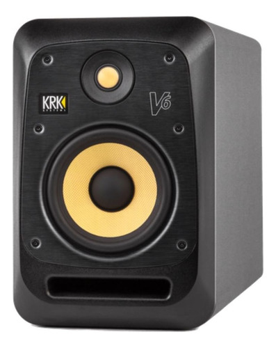 Monitor De Estudio  Krk Systems V6s4 220v 
