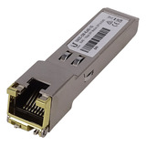 Módulo Sfp De Cobre 1-1000 10/100/1000-rj45 Clickbox