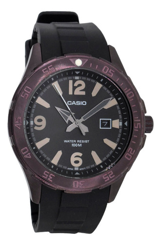 Reloj Casio Caballero Con Fechador Modelo Mtd-1073-1a1vcf