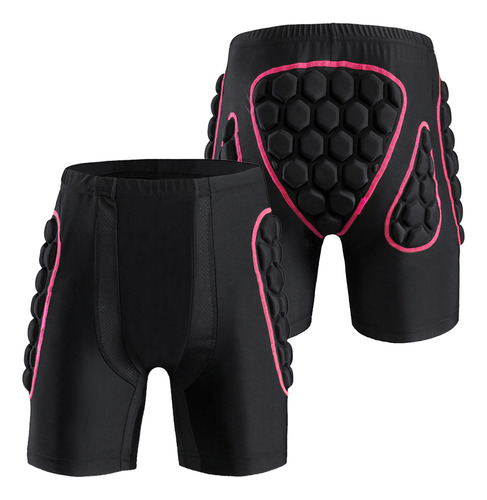 Shorts Protección Cadera Mujer