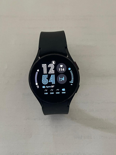 Smartwatch Samsung Galaxy Watch 4 Lte 40mm Tela De 1.2 Pol