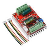 Controlador Motor Brushless Driver 400w 9-60v 3 Fases Bldc