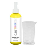 Tinte Para Cabello Chi Semipermanente Yellow 118ml + Medidor