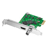 Placa De Video Captura Decklink Mini Recorder 3g Blackmagic