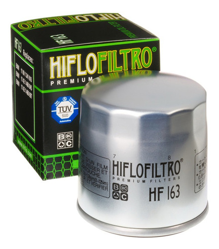 Filtro Aceite Bmw R1150 K1200 1999 2006 Hiflofiltro Hf163