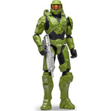 Figura Halo Master Chief 30cm Nuevo