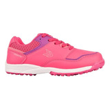 Atomik Zapatillas Kids - Van Kid Fucsia