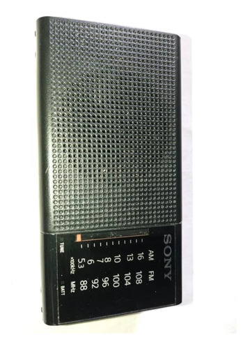 Radio Portátil Sony Lcf-p36 Impecable P/uso