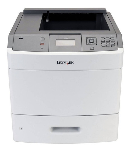 Impressora Laser Mono Lexmark T654 A4 Com Toner 20k