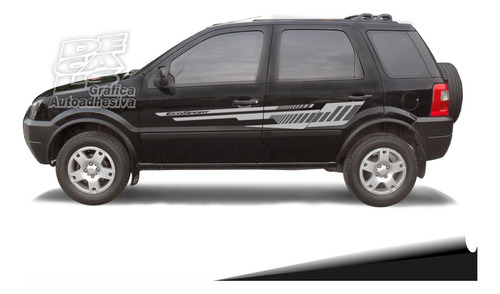 Calco Ford Ecosport Srx