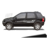 Calco Ford Ecosport Srx