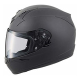 Escorpión R320 Casco (pequeño) (negro Mate)