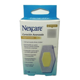 Parche Curita Nexcare Hidrocolide Impermeable 10 Unidades