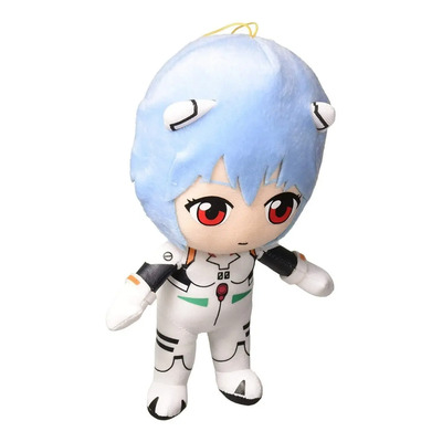 Rei Chiquita Anayami Peluche Neon Genesis Evangelion | MercadoLibre