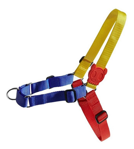 Arnés Anti Tirones Puzzle Soft-walk Zeedog Talla M