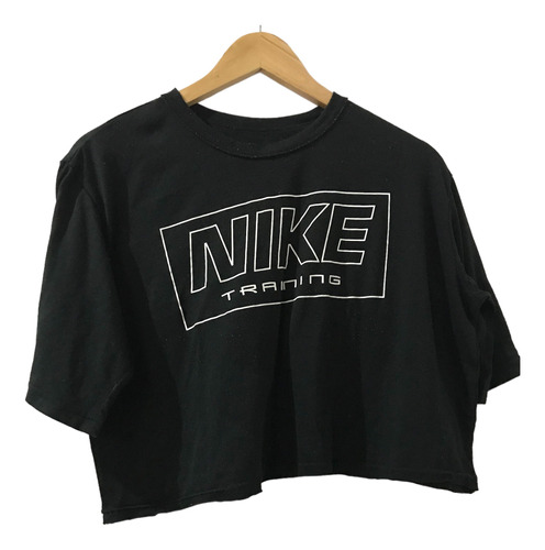 Remera Nike Top Crop