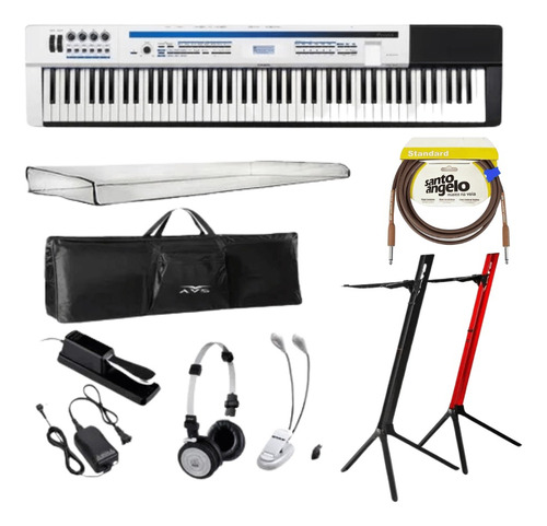 Piano Digital Casio Privia Px5s 88 Teclas Px 5s 