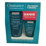 Cleanance Gel De Limpeza Pele Oleosa E Sensível 150g + 40g