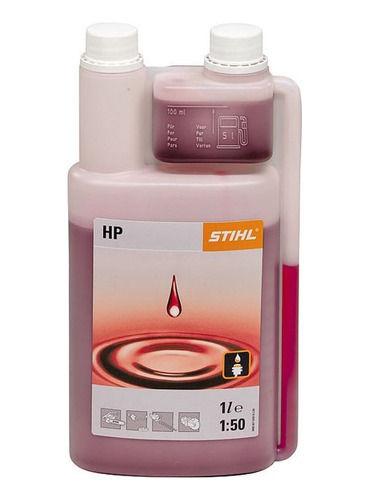 Aceite Stihl C/dosificador Original 2 T X 1 Litro