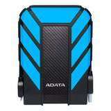 Adata Disco Duro Externo 1tb Portatil Hd710 Uso Rudo Azul