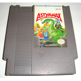 Astyanax Para Consola Nintendo Nes (mr2023) Snes Sega