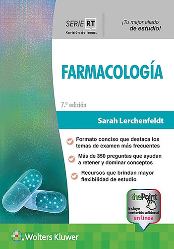 Serie Rt / Farmacología / Original