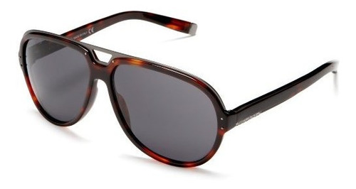 Lentes De Sol - Dsquared2 Unisex Dq0006 Aviator Sunglasses