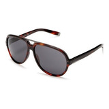 Lentes De Sol - Dsquared2 Unisex Dq0006 Aviator Sunglasses