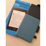 Kindle Paperwhite Twilight Blue