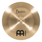 Meinl B-16ch China Platillo 16 Pulgadas Byzance Batería Color Dorado