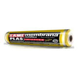 Rollo Membrana Asfáltica Aluminio Lamiplas 3mm 25 Kg  