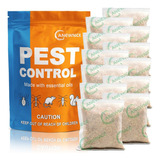 Repelente De Mosquitos Anewnice Bolsas Para El Control De Pl