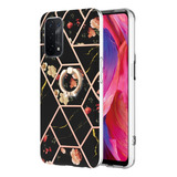 Funda Con Forma De Anillo De Tpu Para Oppo A74 5g/a93 5g/a54