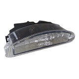 Luz De Placa Bumper Trasero Renault Twingo Y  Clio