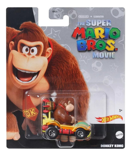 Donkey Kong The Super Mario Bros Movie