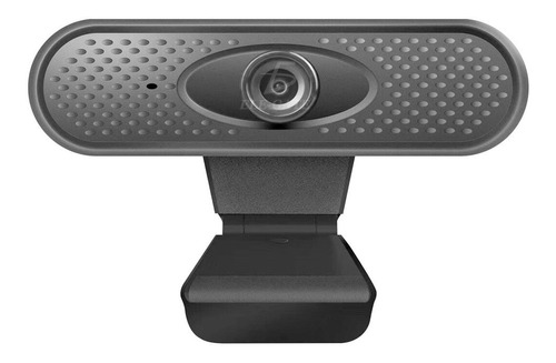 Webcam Hd Con Micrófono Para Computadora 1080p Entrada Usb