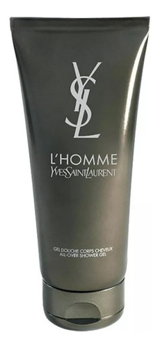 Gel De Ducha Yves Saint Laurent L'homme Para Hombre 50 Ml