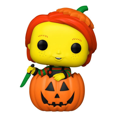 Chucky Funko Pop 1589 Child's Play Blacklight | Envío gratis