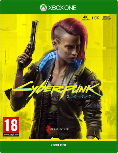 Cyberpunk 2077 Xbox One Y Series 