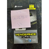 Corsair Vengeance Lpx 32gb (4x8gb) 2666hz Ddr4 C16 Branco