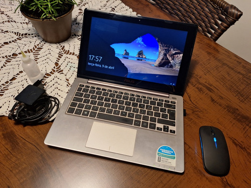 Asus Vivobook X202e 4gb / 128 Gb Core I3 Touch Excelente.