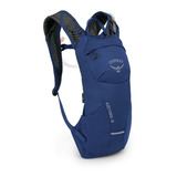 Mochila Hidratante Osprey Katari 3 Azul 2,5 L. - Racer Bikes