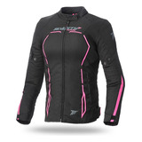 Campera Mujer Seventy Degrees Sd-jr67 Racing 4 Estaciones Md