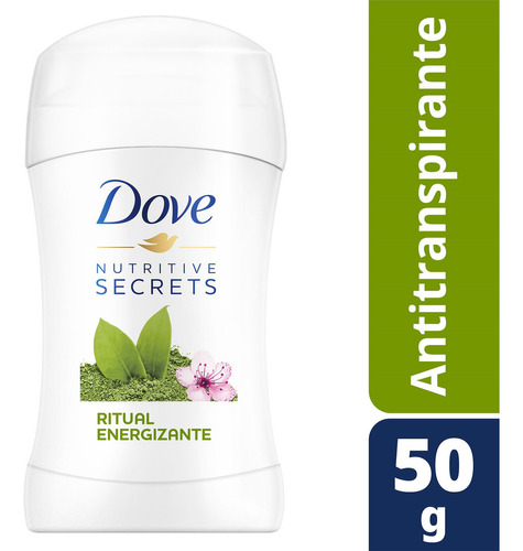 Dove Desodorante En Barra 50gr Nutritive Secrets