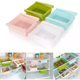 Caja De Almacenamiento Multifuncional Para Refrigerador