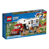 Todobloques Lego 60182 City Camioneta Y Remolque !!