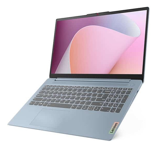 Notebook Lenovo Ideapad 3- Ryzen 5 -8gb Ram -512gb Ssd- 15.6