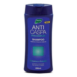  Shampoo Combate E Previne A Caspa E Oleosidade Com Própolis Arnica E Piritionato De Zinco - Masculino 200ml - Vitacomplex Anticaspa Man Octopirox - Pharma