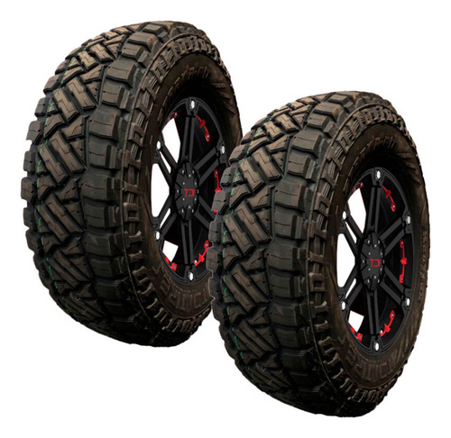 Par Llantas Stark A-r/t Tdi Tires Medida 245/75r16 111t